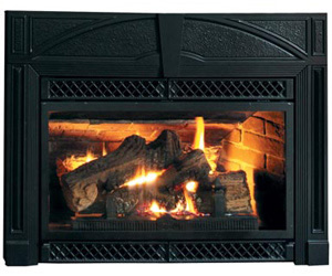 Enjoy your patio year-round with an outdoor fireplace from Mountain West
